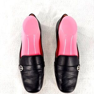 Antonio Melani shoes Loafers size 8.5 color black